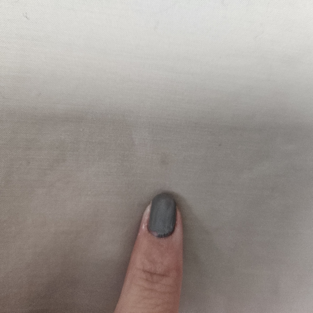 Ann Taylor Margot Khaki Wide Leg Capri Pants sz 10 - Picture 6 of 9